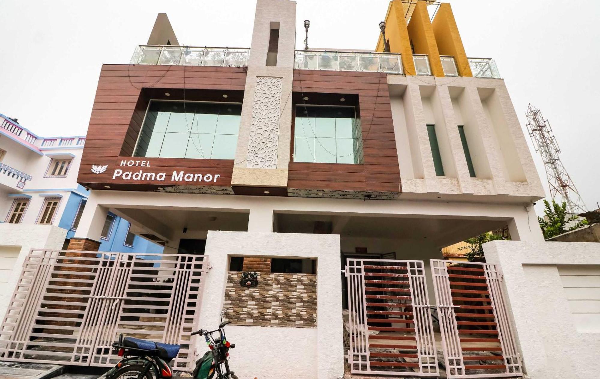 Super Hotel O Padma Manor Brahmapur 外观 照片