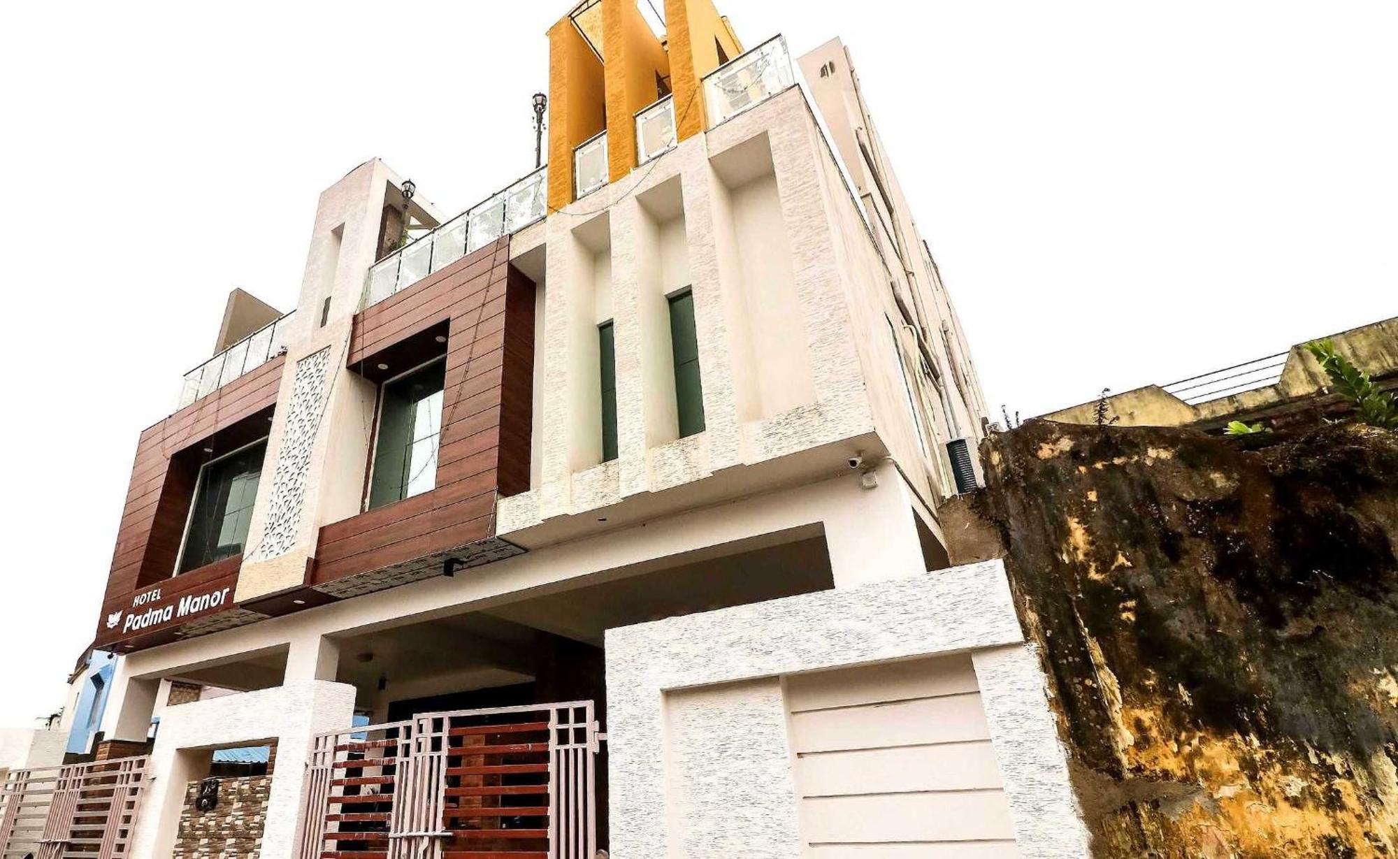Super Hotel O Padma Manor Brahmapur 外观 照片
