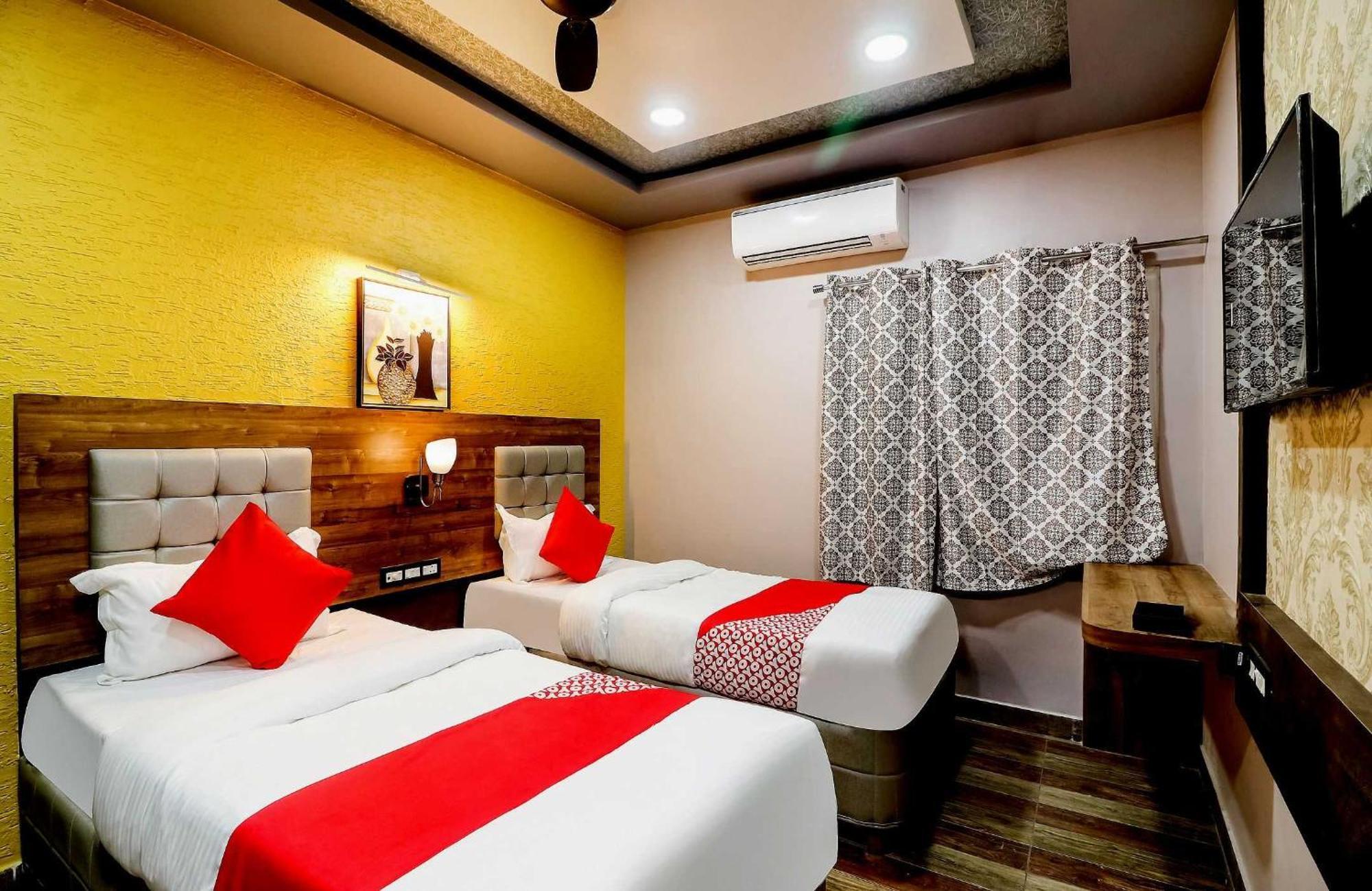 Super Hotel O Padma Manor Brahmapur 外观 照片
