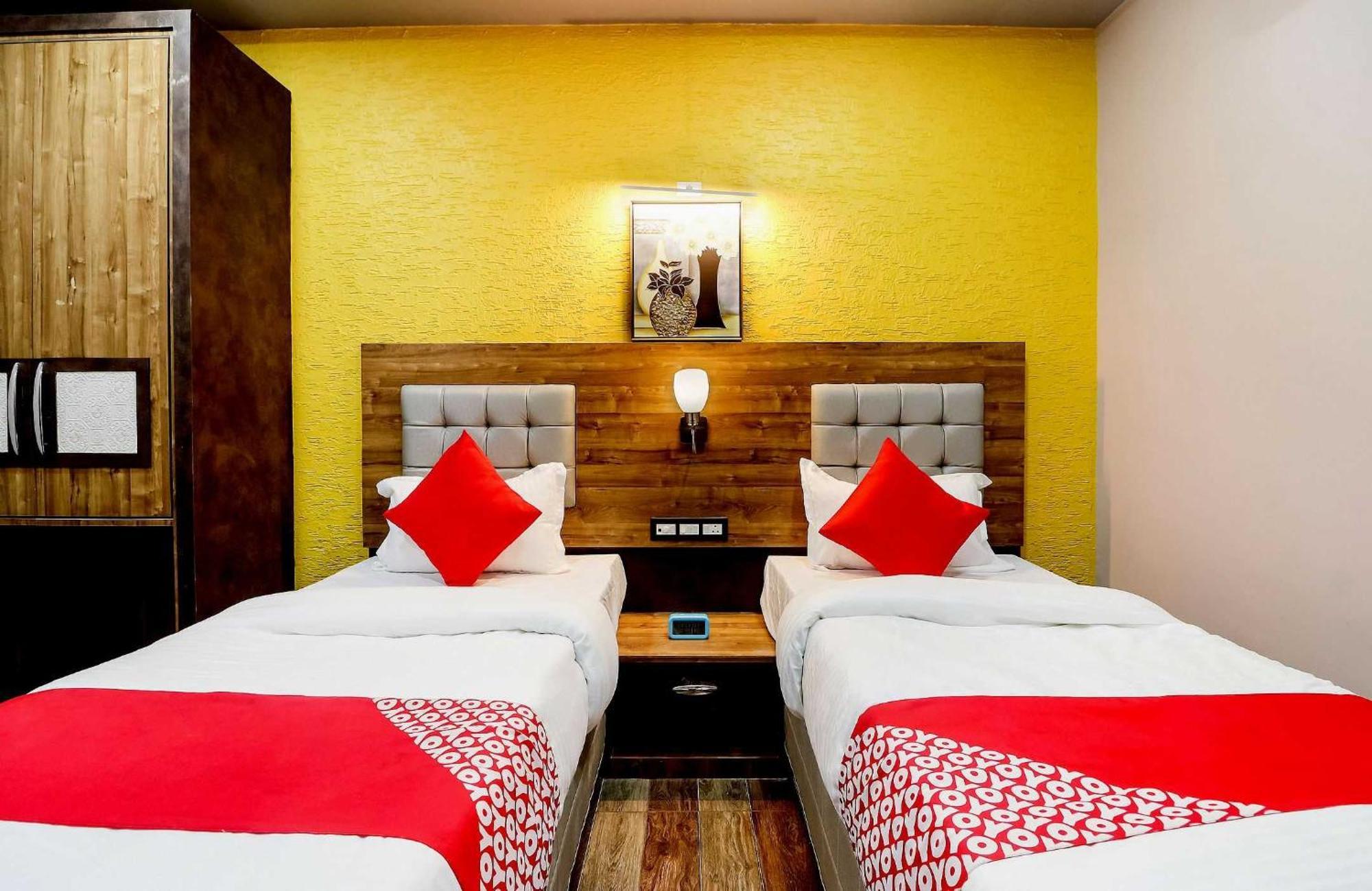 Super Hotel O Padma Manor Brahmapur 外观 照片
