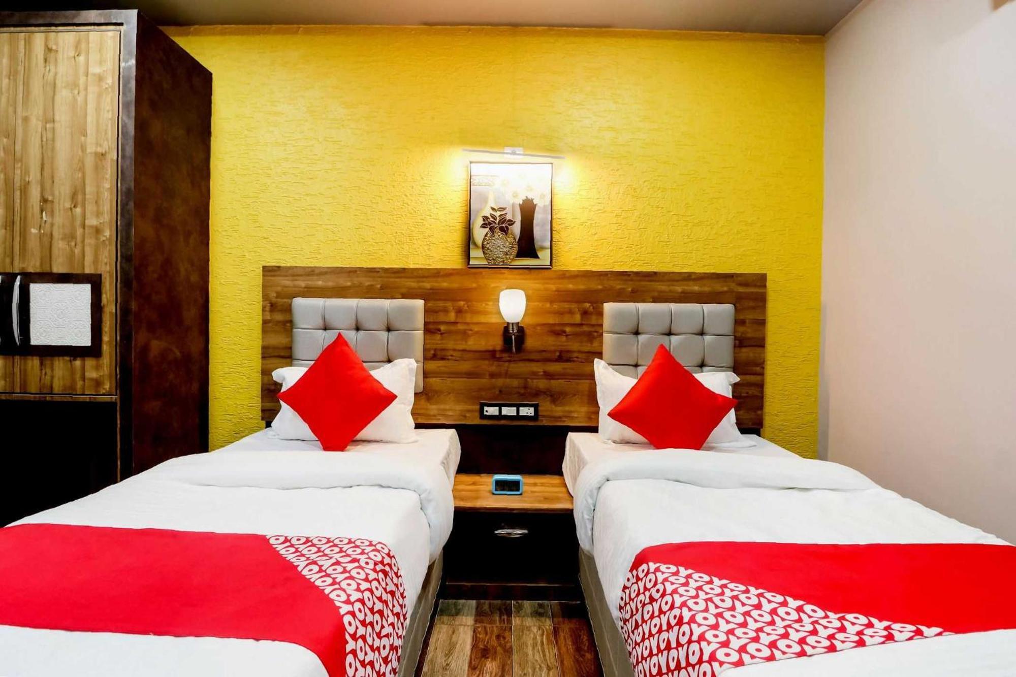 Super Hotel O Padma Manor Brahmapur 外观 照片