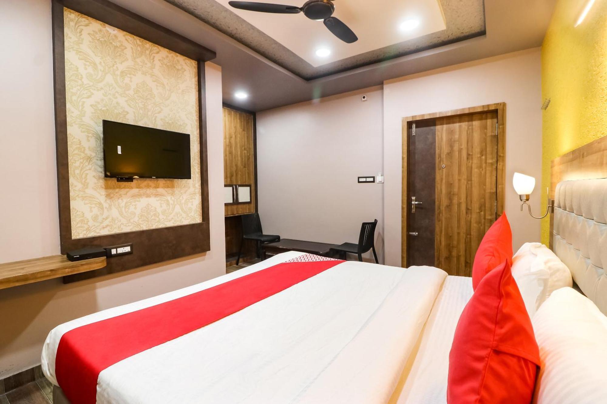 Super Hotel O Padma Manor Brahmapur 外观 照片
