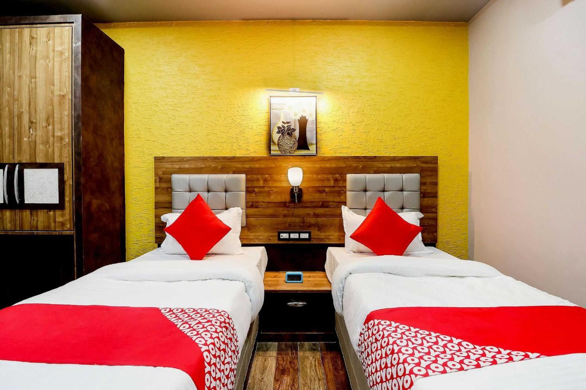 Super Hotel O Padma Manor Brahmapur 外观 照片