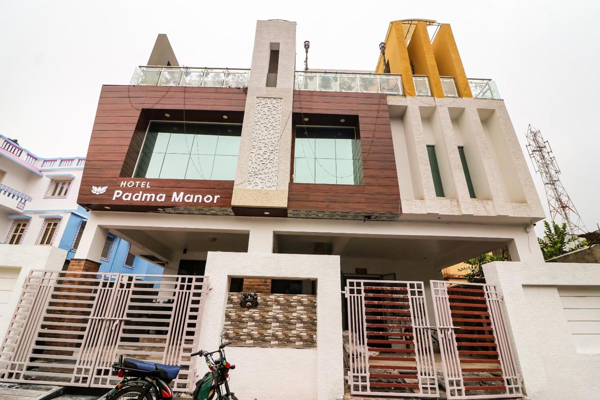 Super Hotel O Padma Manor Brahmapur 外观 照片