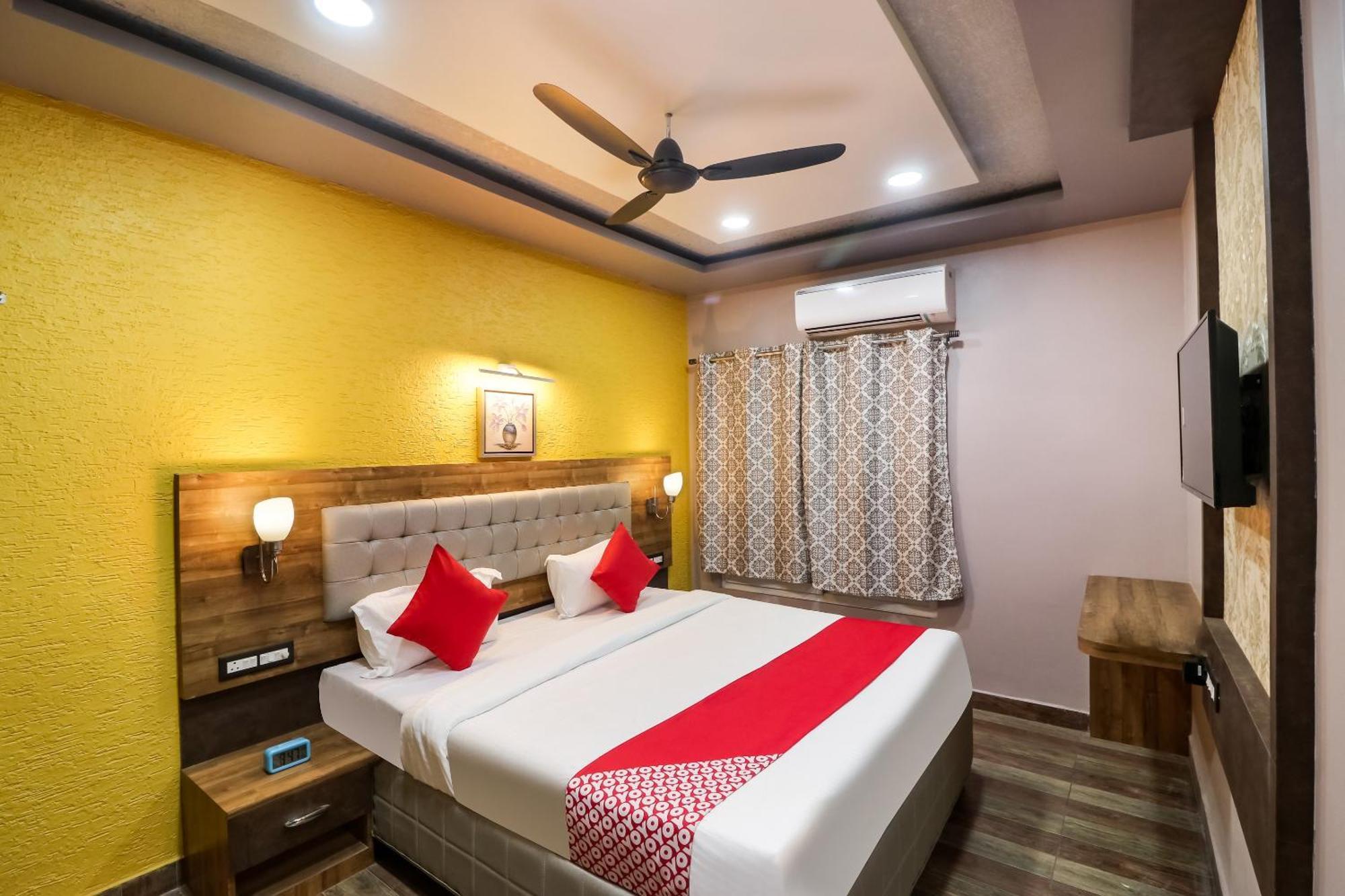 Super Hotel O Padma Manor Brahmapur 外观 照片