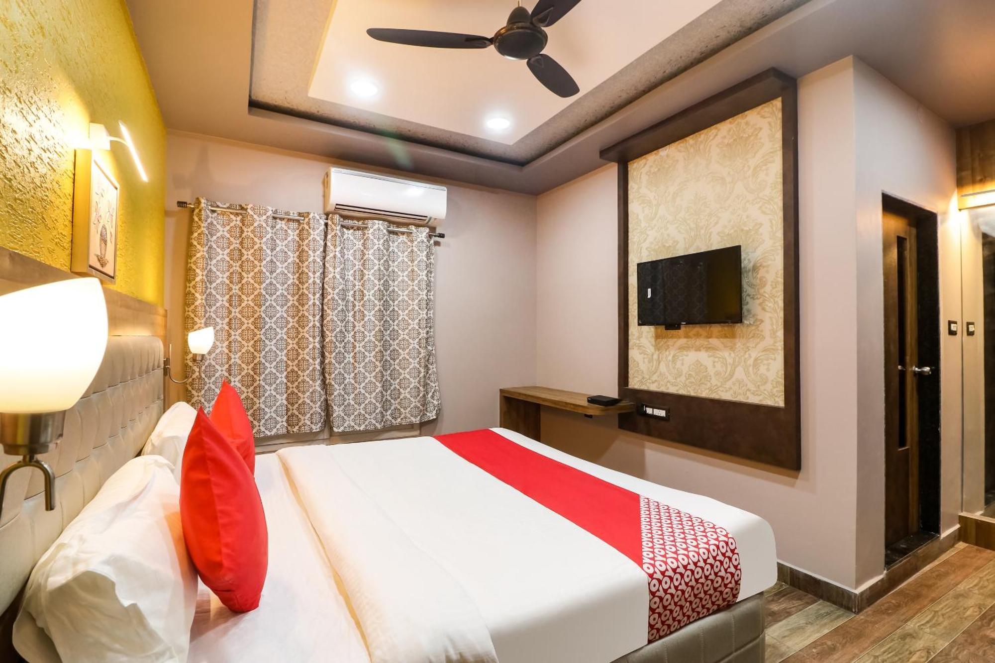 Super Hotel O Padma Manor Brahmapur 外观 照片