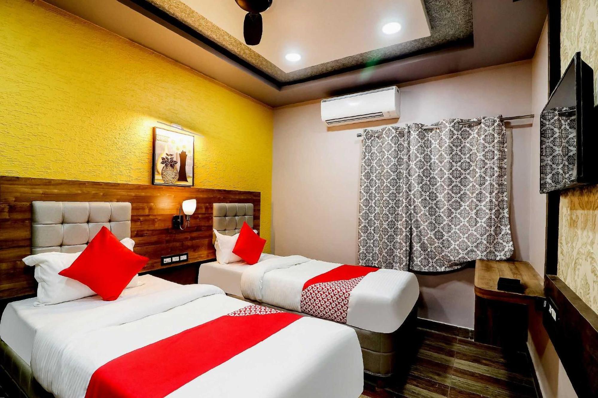 Super Hotel O Padma Manor Brahmapur 外观 照片