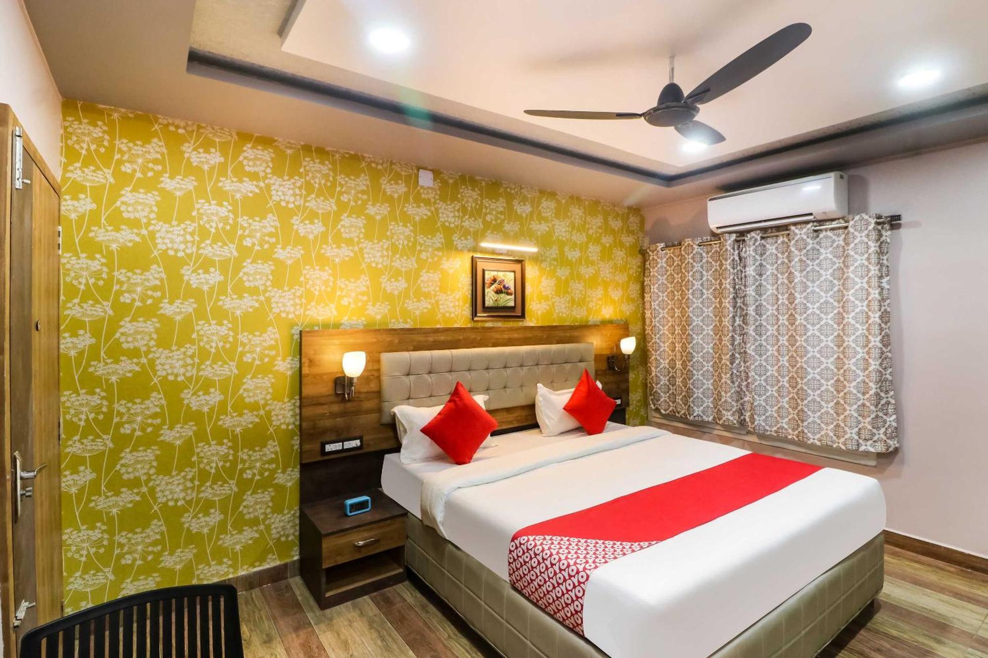 Super Hotel O Padma Manor Brahmapur 外观 照片