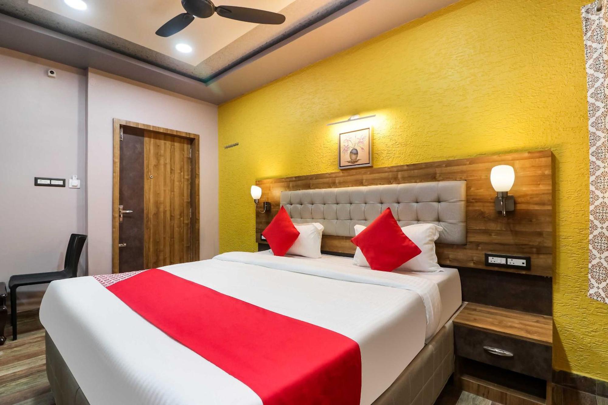 Super Hotel O Padma Manor Brahmapur 外观 照片
