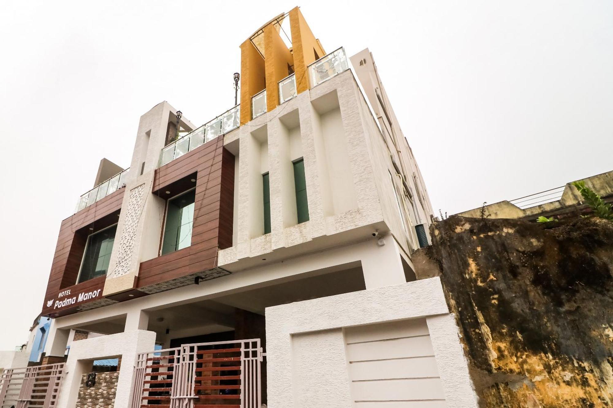 Super Hotel O Padma Manor Brahmapur 外观 照片
