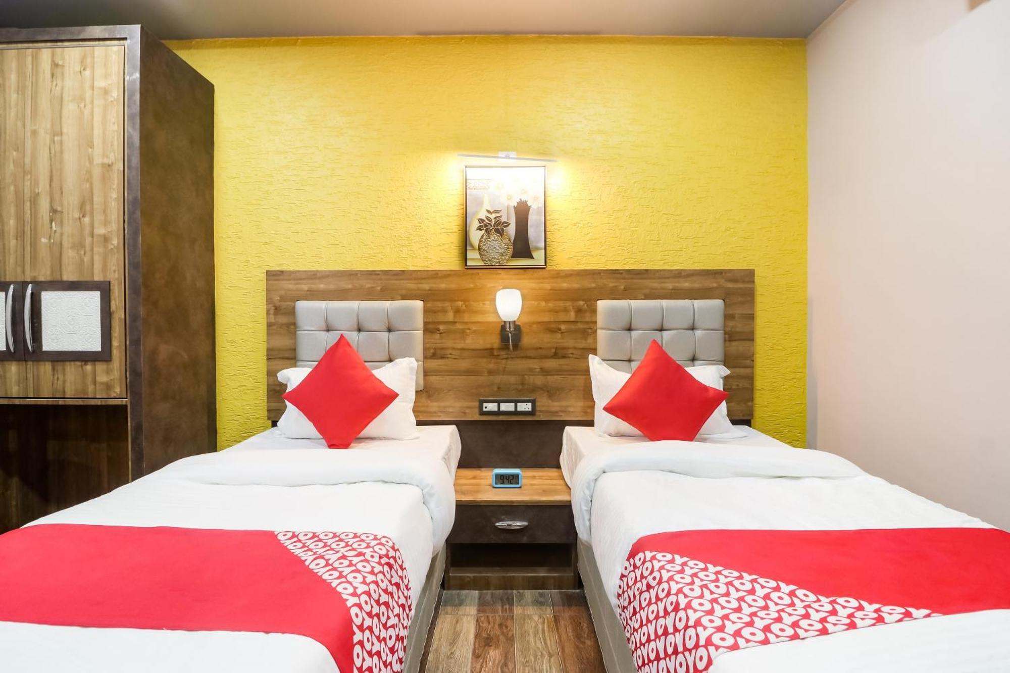 Super Hotel O Padma Manor Brahmapur 外观 照片