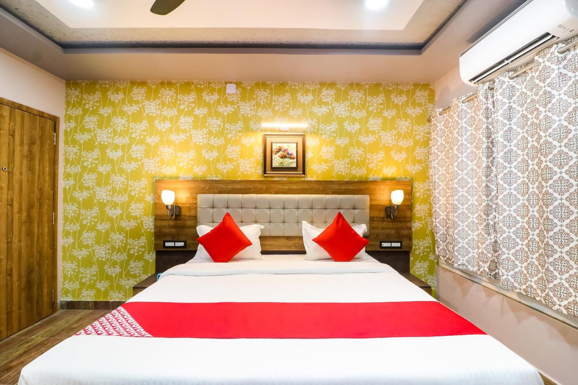 Super Hotel O Padma Manor Brahmapur 外观 照片