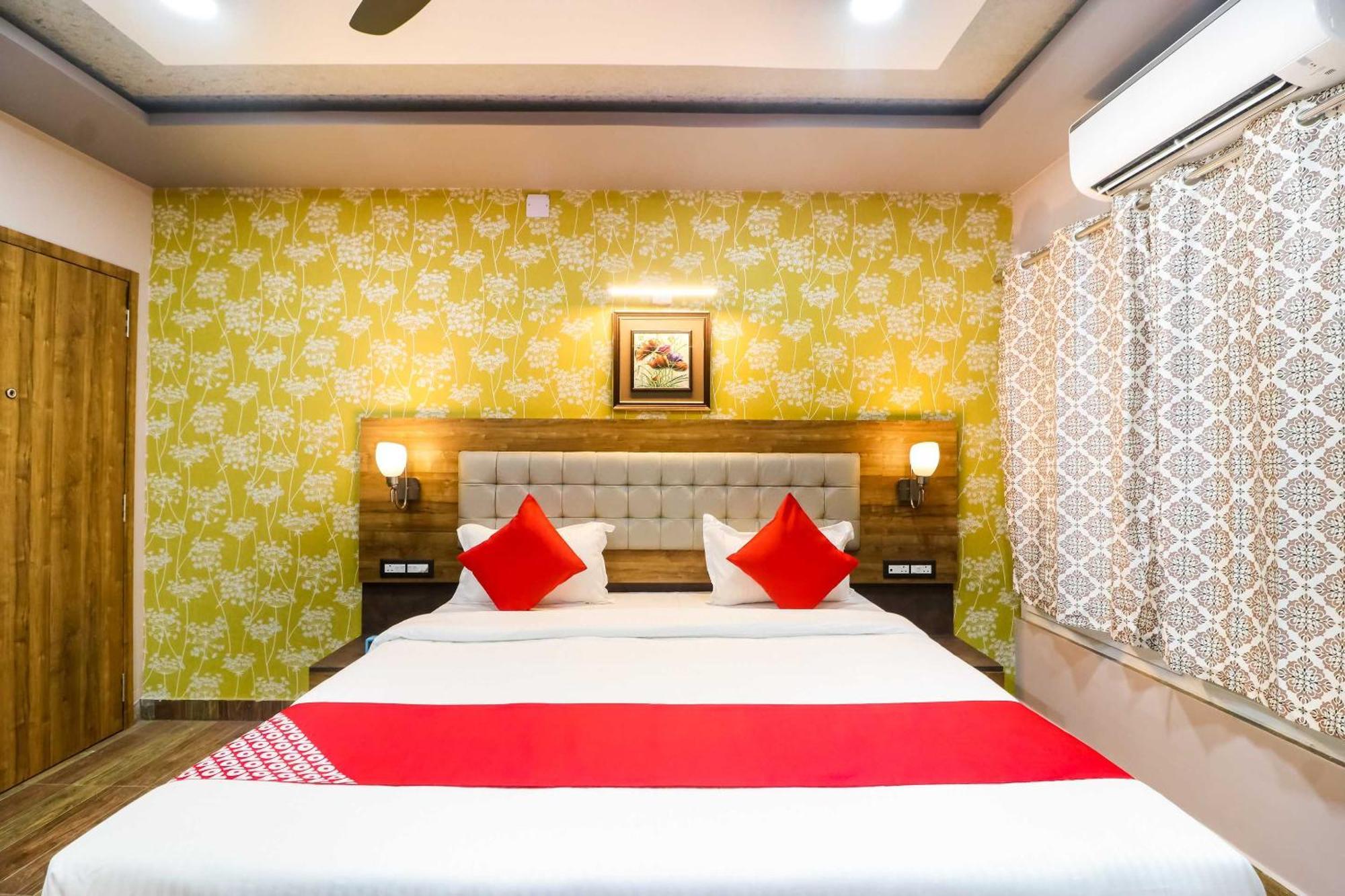 Super Hotel O Padma Manor Brahmapur 外观 照片