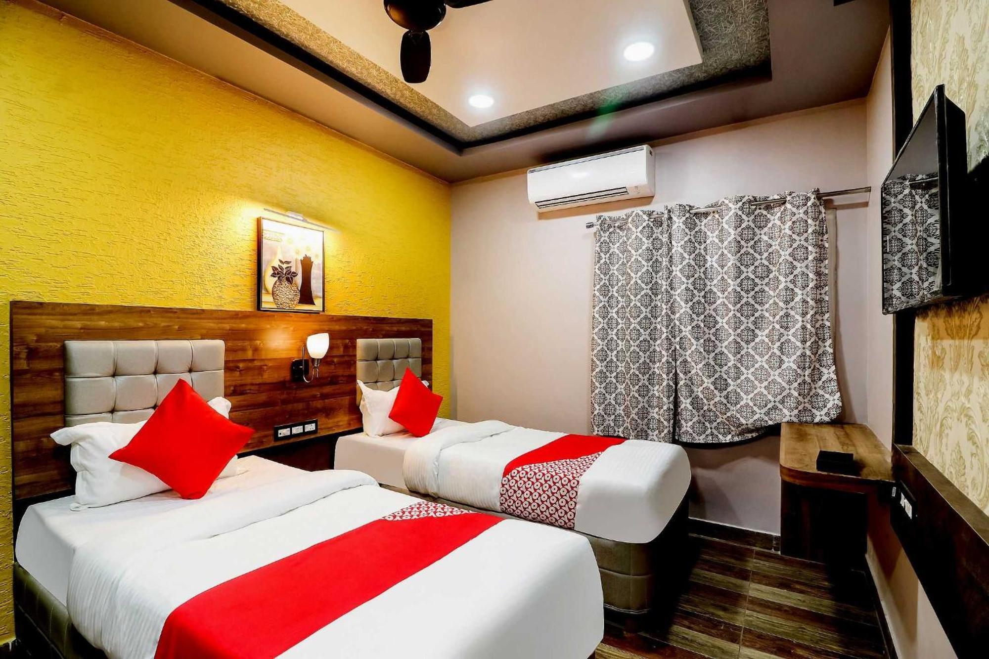 Super Hotel O Padma Manor Brahmapur 外观 照片