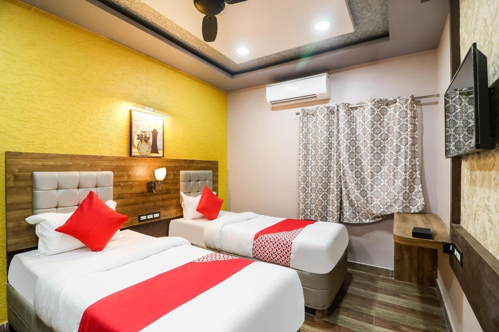 Super Hotel O Padma Manor Brahmapur 外观 照片