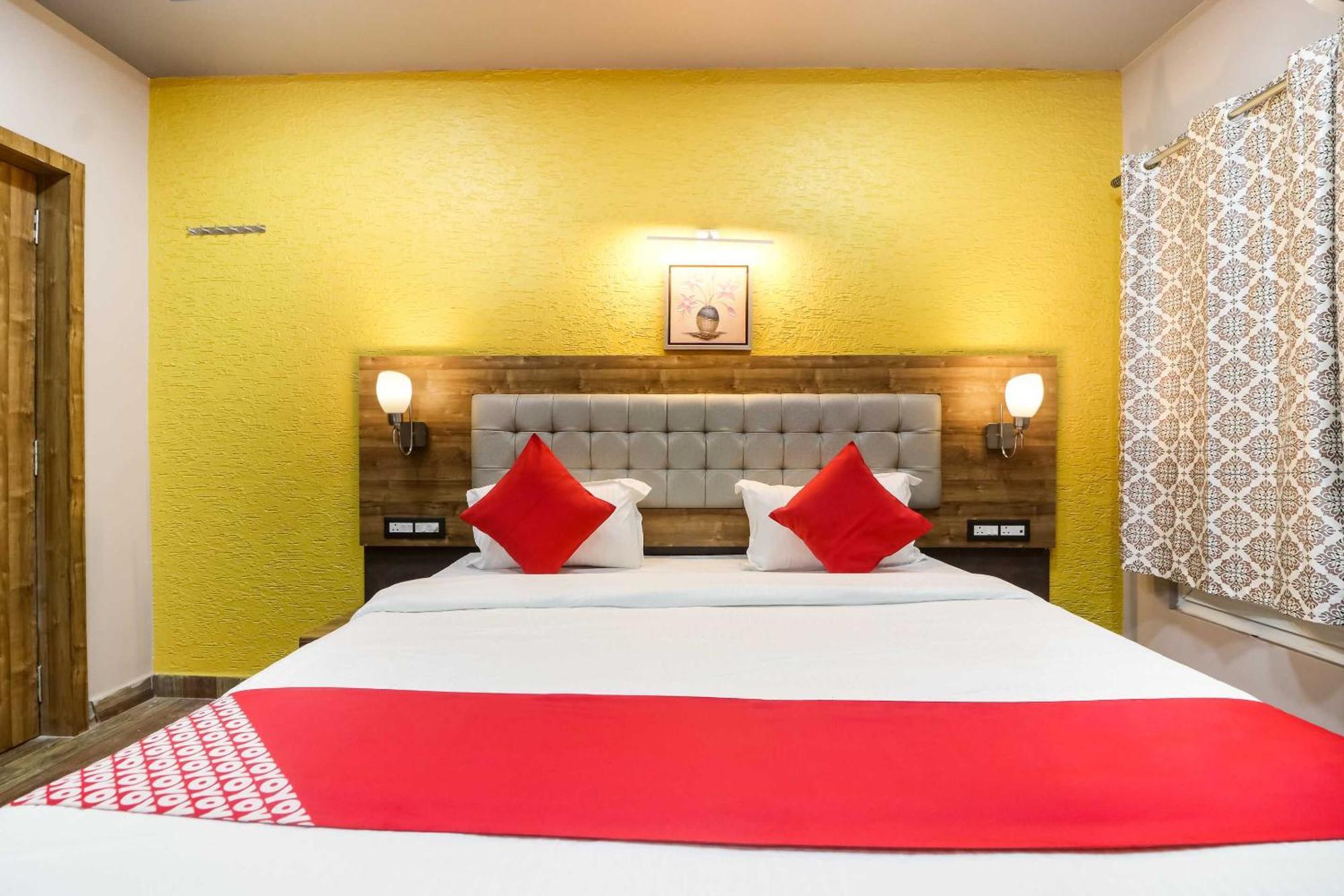 Super Hotel O Padma Manor Brahmapur 外观 照片